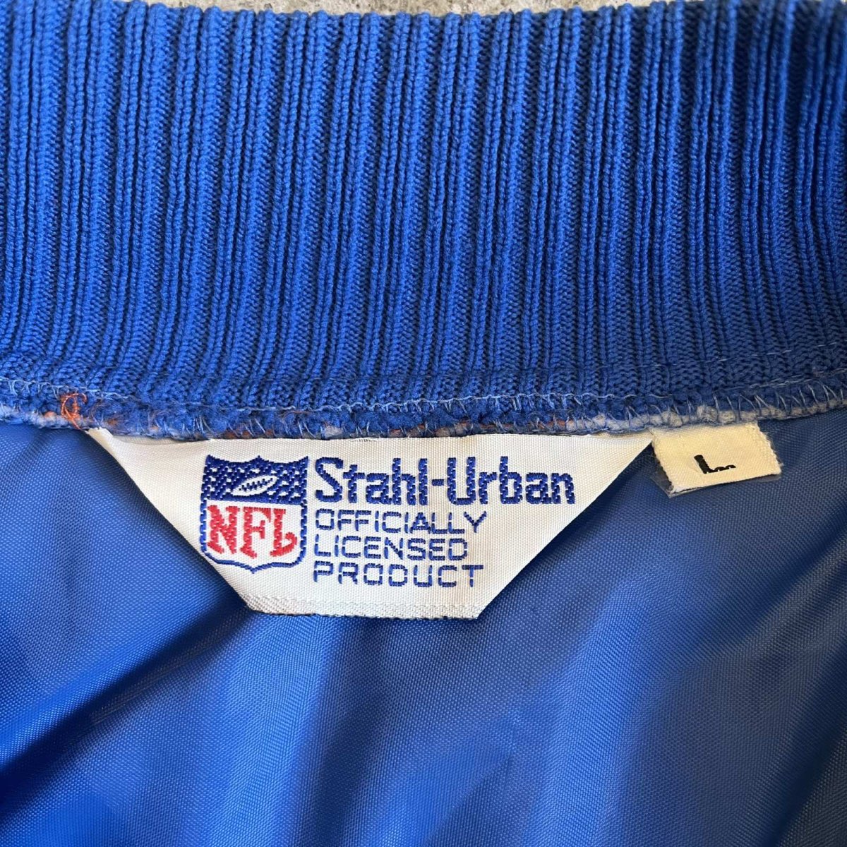 画像11: OLD BI COLOR DEUBLE POCKET DESIGN QUILTING VEST / Ladies L (11)