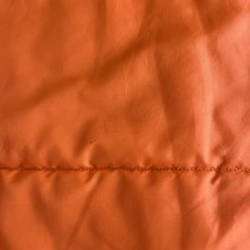 画像15: OLD BI COLOR DEUBLE POCKET DESIGN QUILTING VEST / Ladies L (15)