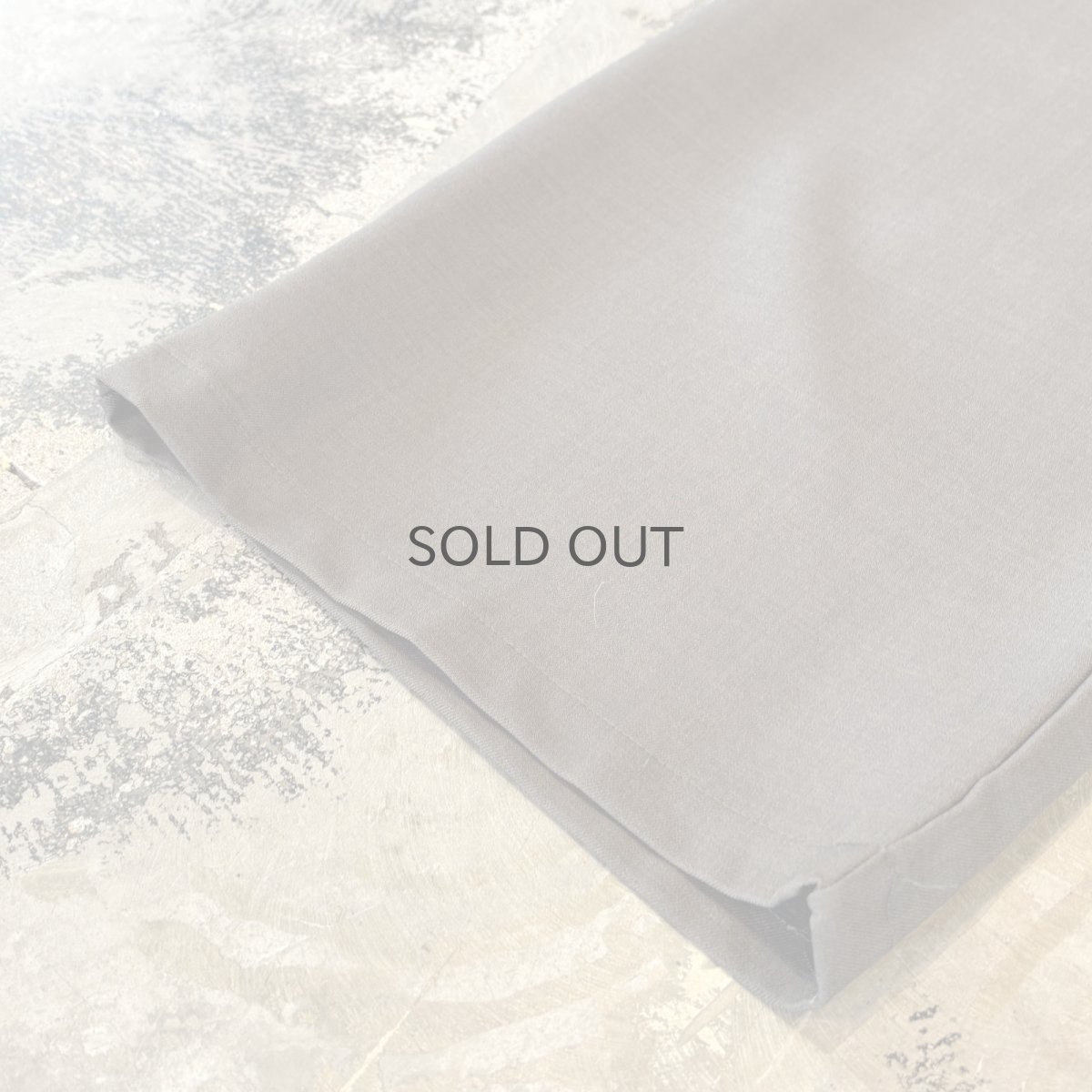 画像8: 【WONDERGROUND】ZIP SKIRT LAYERED BELTED SLACKS / KHAKI / OS (8)