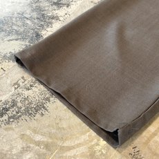 画像8: 【WONDERGROUND】ZIP SKIRT LAYERED BELTED SLACKS / KHAKI / OS (8)