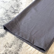 画像8: 【WONDERGROUND】ZIP SKIRT LAYERED BELTED SLACKS / GREY / OS (8)