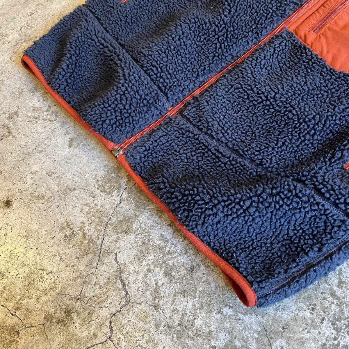 画像4: 【PATAGONIA】CLASSIC RETRO-X BOA JACKET / Ladies M(XL14) (4)