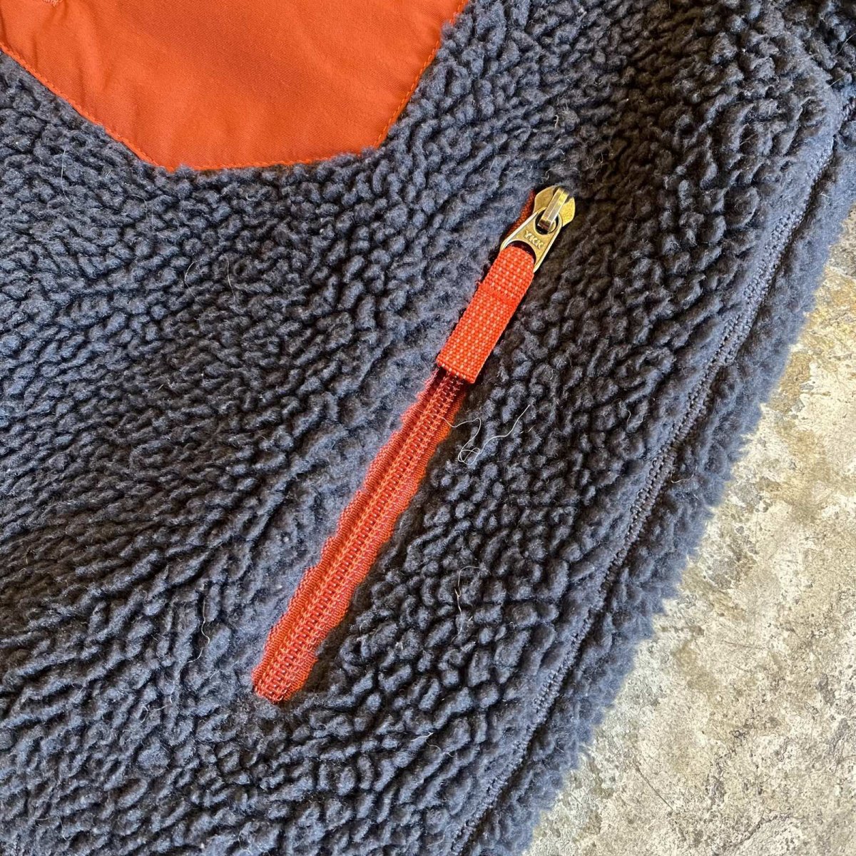 画像9: 【PATAGONIA】CLASSIC RETRO-X BOA JACKET / Ladies M(XL14) (9)