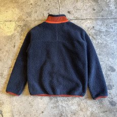 画像2: 【PATAGONIA】CLASSIC RETRO-X BOA JACKET / Ladies M(XL14) (2)
