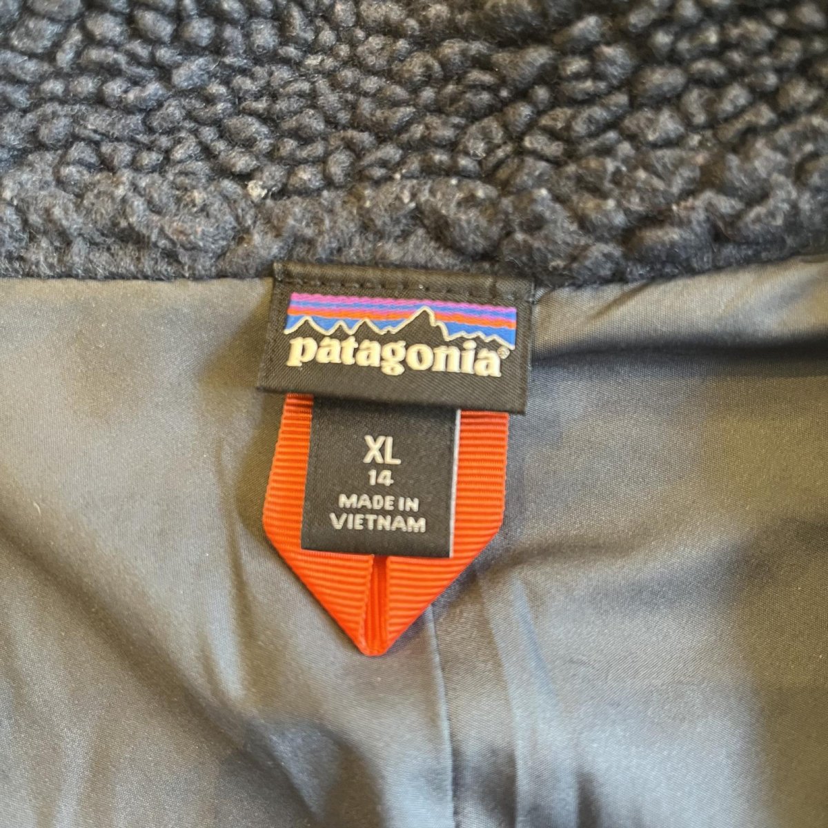 画像11: 【PATAGONIA】CLASSIC RETRO-X BOA JACKET / Ladies M(XL14) (11)