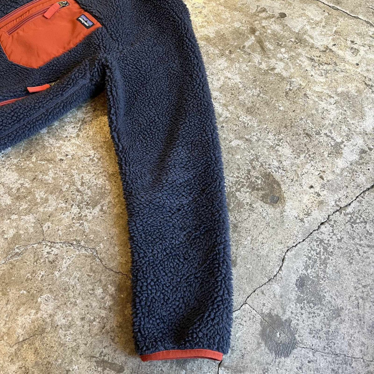 画像6: 【PATAGONIA】CLASSIC RETRO-X BOA JACKET / Ladies M(XL14) (6)