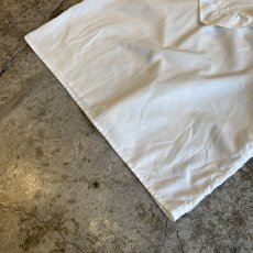 画像4: FLONT FRILL DESIGN VOLUME SLEEVE HALF NECK L/S TOPS / Ladies M (4)