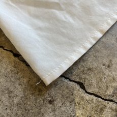 画像3: FLONT FRILL DESIGN VOLUME SLEEVE HALF NECK L/S TOPS / Ladies M (3)