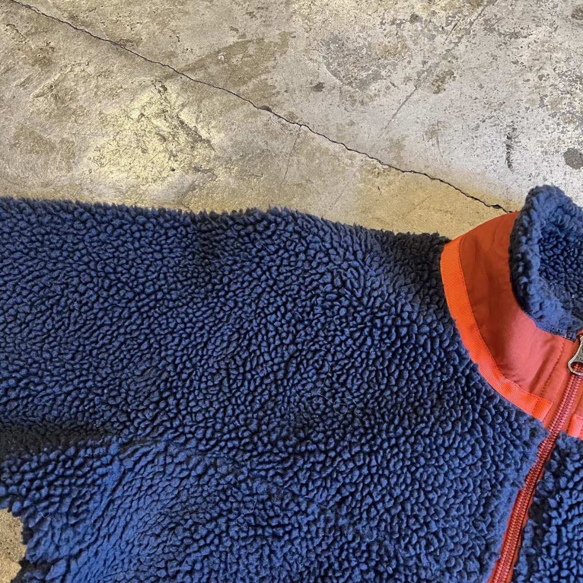 画像10: 【PATAGONIA】CLASSIC RETRO-X BOA JACKET / Ladies M(XL14) (10)