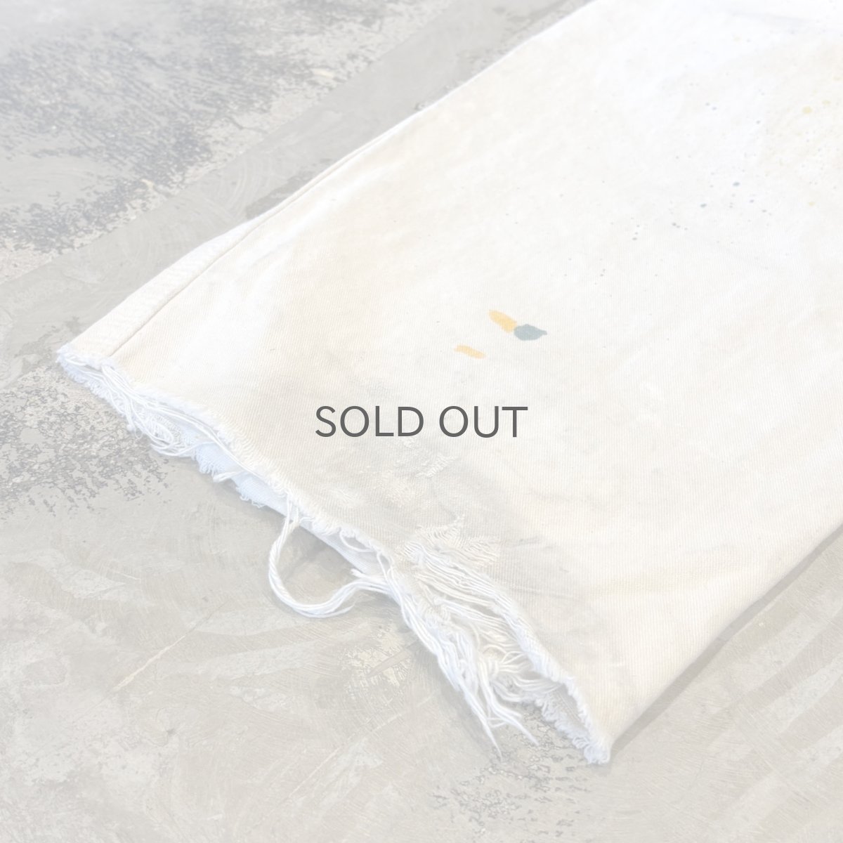 画像10: 【CARHARTT】SPLASH DOUBLE KNEE PAINTER PANTS / W35 / MADE IN USA (10)