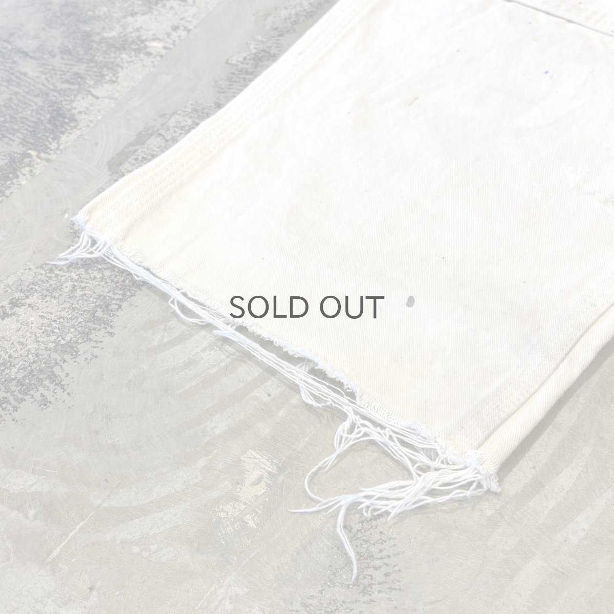 画像8: 【CARHARTT】SPLASH DOUBLE KNEE PAINTER PANTS / W35 / MADE IN USA (8)