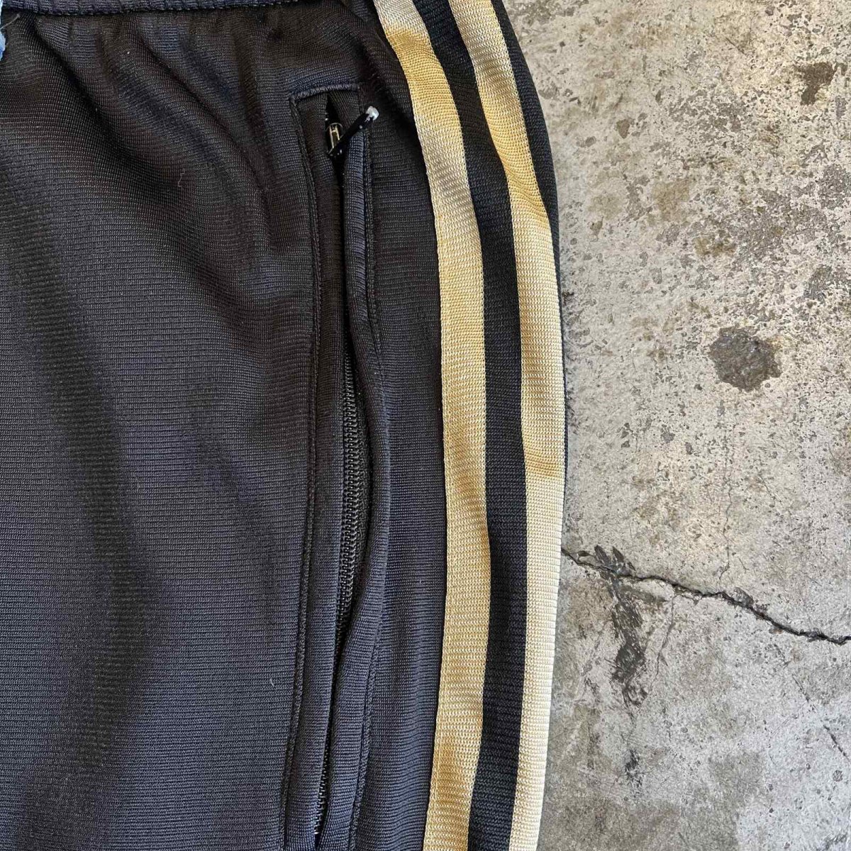 画像11: 【Wiz&Witch】"UNITED" SPORTY DENIM PANTS / OS (11)