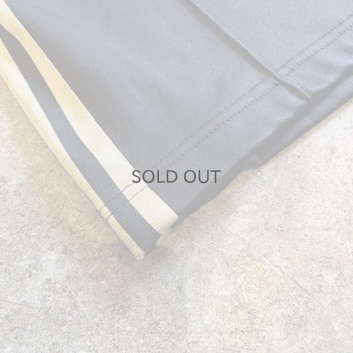 画像4: 【Wiz&Witch】"UNITED" SPORTY DENIM PANTS / OS (4)