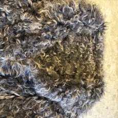 画像7: CURLING FUR DESIGN SHORT JACKET / Ladies S~M (7)