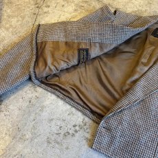 画像7: 【Wiz&Witch】"TRANSFORM" TWEED TAYLOR JACKET / OS (7)