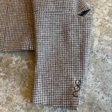 画像5: 【Wiz&Witch】"TRANSFORM" TWEED TAYLOR JACKET / OS (5)