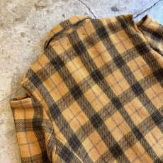 画像9: 【Wiz&Witch】"TRANSFORM" WOOL CHECK TAYLOR JACKET / OS (9)