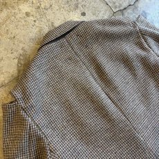 画像9: 【Wiz&Witch】"TRANSFORM" TWEED TAYLOR JACKET / OS (9)