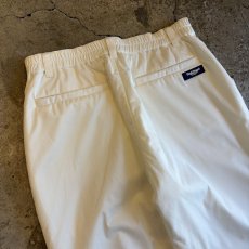画像7: WHITE COLOR DESIGN SKI PANTS / W26~W31 (7)