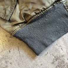 画像3: 【Wiz&Witch】"UNITED" KNITING SLEEVE ALPHA MA-1 (3)