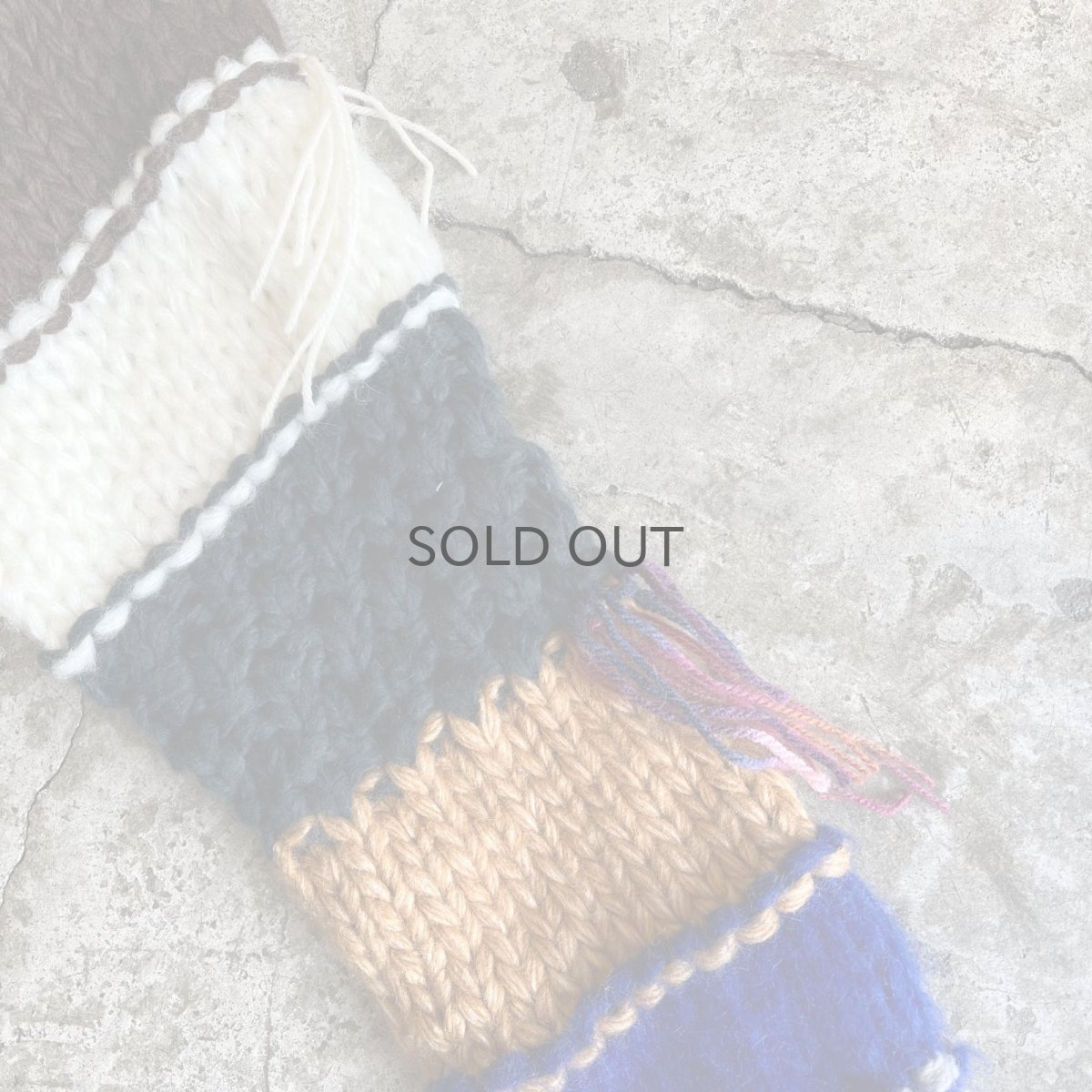 画像11: 【Wiz&Witch】"UNITED" KNITING SLEEVE ALPHA MA-1 (11)