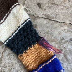 画像11: 【Wiz&Witch】"UNITED" KNITING SLEEVE ALPHA MA-1 (11)