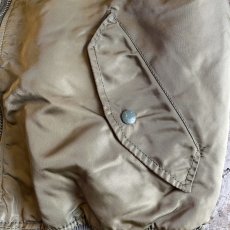 画像5: 【Wiz&Witch】"UNITED" KNITING SLEEVE ALPHA MA-1 (5)