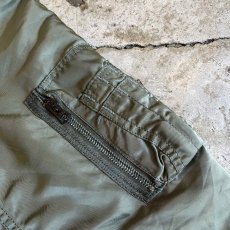 画像8: 【Wiz&Witch】"UNITED" MA-1 SLEEVE DECO KNIT (8)