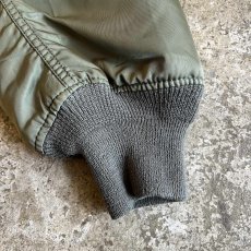 画像6: 【Wiz&Witch】"UNITED" MA-1 SLEEVE DECO KNIT (6)