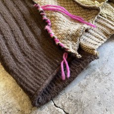 画像3: 【Wiz&Witch】"UNITED" DECORATIVE KNIT / OS (3)