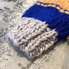 画像7: 【Wiz&Witch】"UNITED" KNITING SLEEVE ALPHA MA-1 (7)