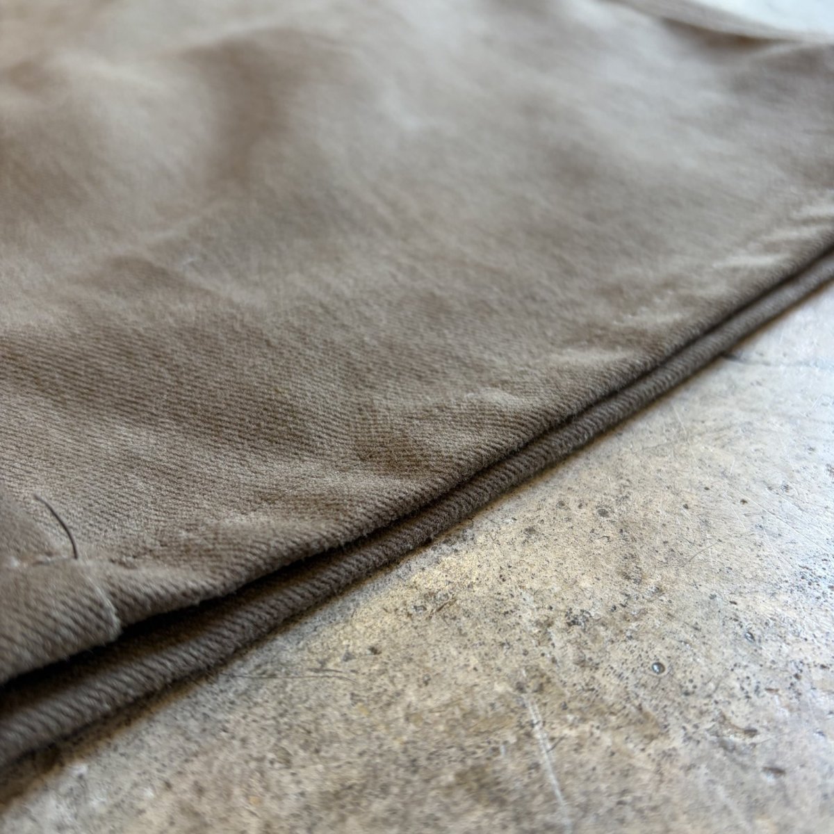 画像10: 2WAY APRON POCKET WORK DESIGN PANTS / FREE~W35 (10)