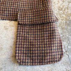 画像4: 【Wiz&Witch】"OUT STITCH" TWEED TAILOR VEST / OS (4)