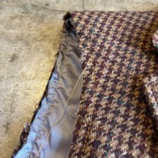 画像7: 【Wiz&Witch】"OUT STITCH" TWEED TAILOR VEST / OS (7)
