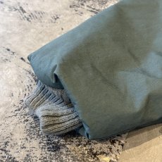 画像7: RIB SWITCHED BICOLOR ZIP UP JACKET / Mens M~L (7)