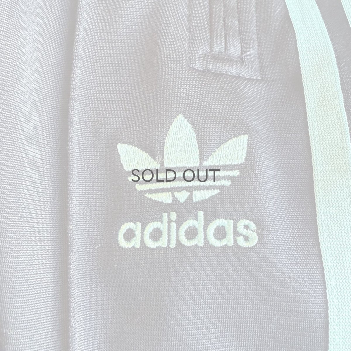 画像5: 【Wiz&Witch】"UNITED" SPORTY DENIM PANTS / OS (5)