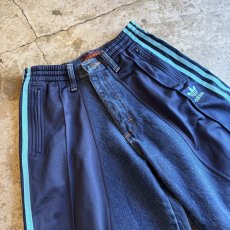 画像3: 【Wiz&Witch】"UNITED" SPORTY DENIM PANTS / OS (3)