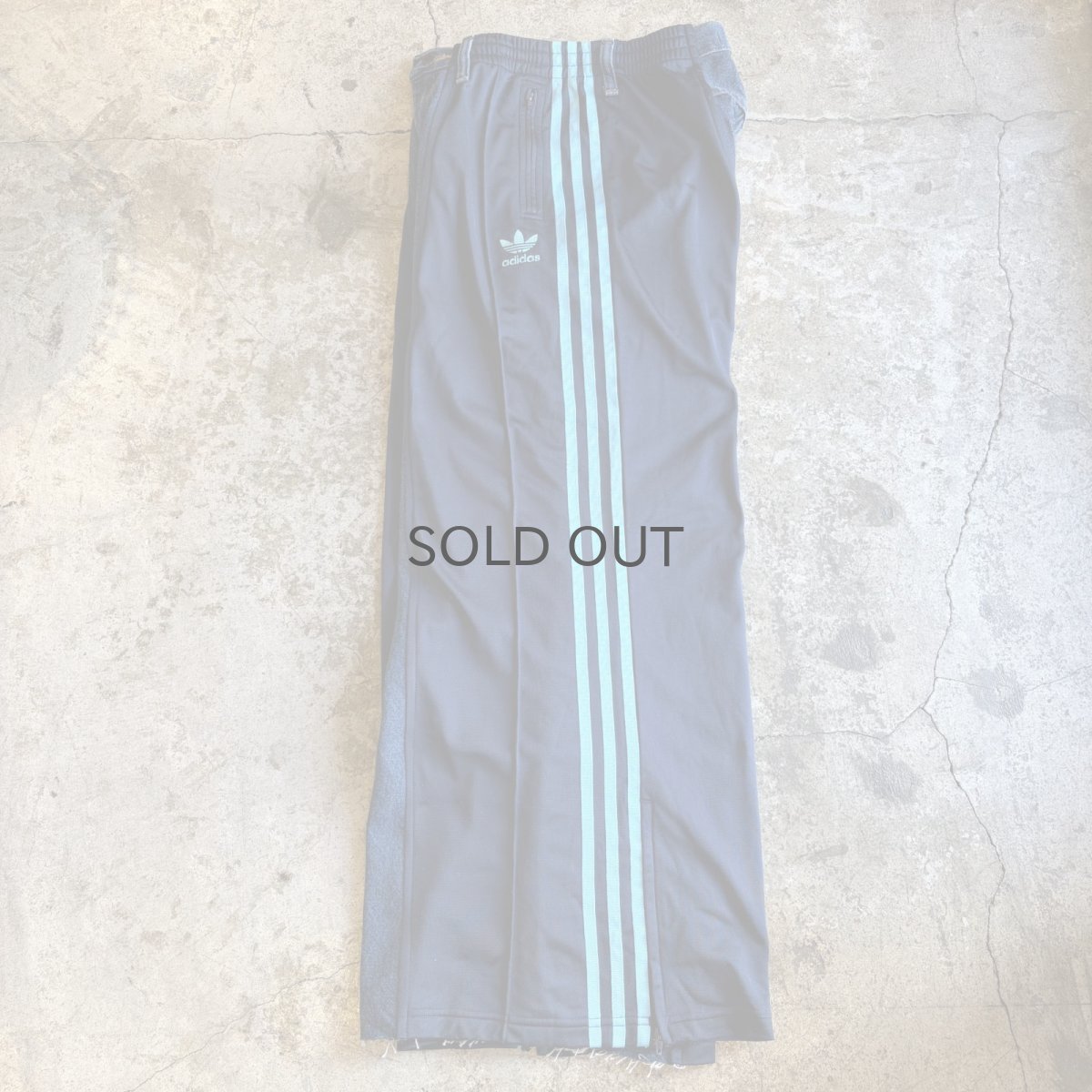 画像4: 【Wiz&Witch】"UNITED" SPORTY DENIM PANTS / OS (4)