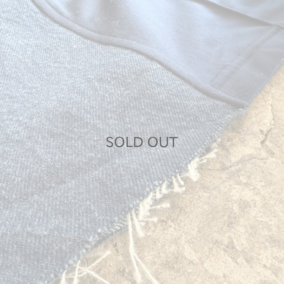 画像11: 【Wiz&Witch】"UNITED" SPORTY DENIM PANTS / OS (11)