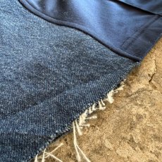 画像11: 【Wiz&Witch】"UNITED" SPORTY DENIM PANTS / OS (11)