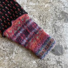 画像6: 【Wiz&Witch】"OUT STITCH" DECO KNIT / OS (6)