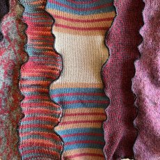 画像10: 【Wiz&Witch】"OUT STITCH" DECO KNIT / OS (10)