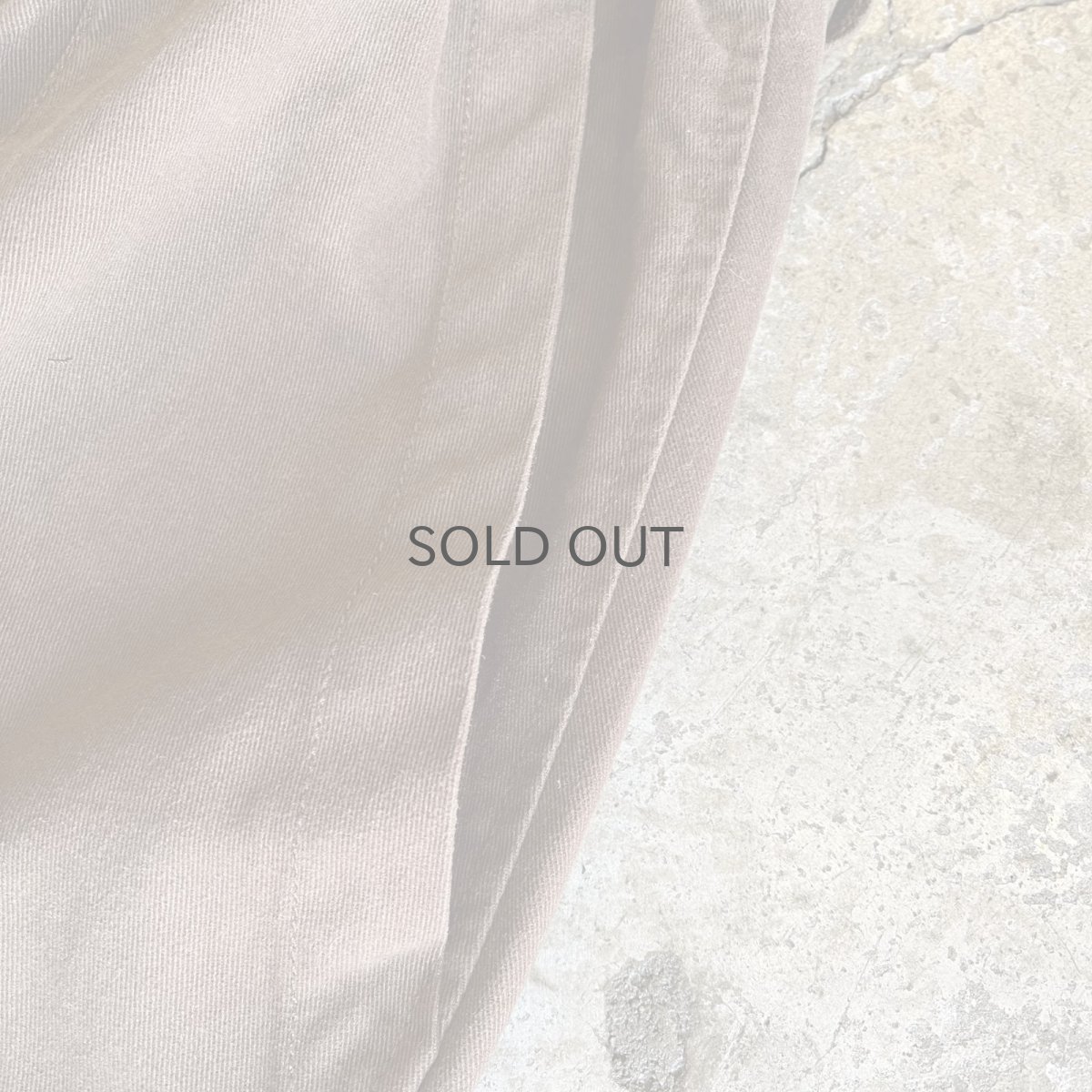 画像9: WEIST DROW CODE DESIGN BARREL LEG PANTS / FREE~W32(2) (9)