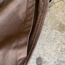 画像9: WEIST DROW CODE DESIGN BARREL LEG PANTS / FREE~W32(2) (9)