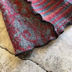 画像3: 【Wiz&Witch】"OUT STITCH" DECO KNIT / OS (3)