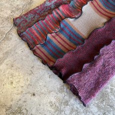 画像4: 【Wiz&Witch】"OUT STITCH" DECO KNIT / OS (4)