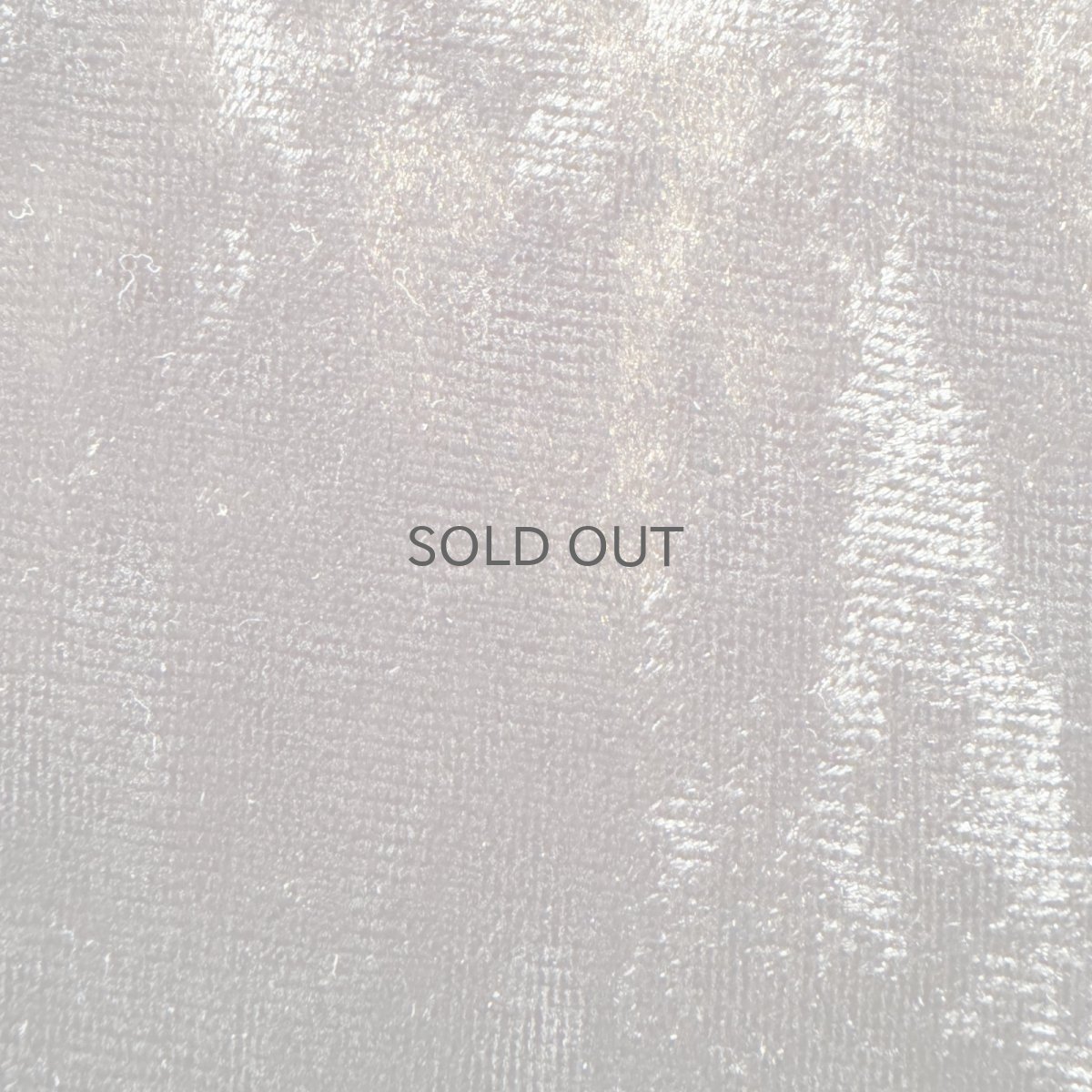 画像9: BLACK COLOR VELVET BACK SLIT SKIRT / W26~W35 (9)