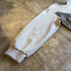 画像7: 【Wiz&Witch】"UNITED" BARE TULLE SWEAT / OS / GRAY (7)