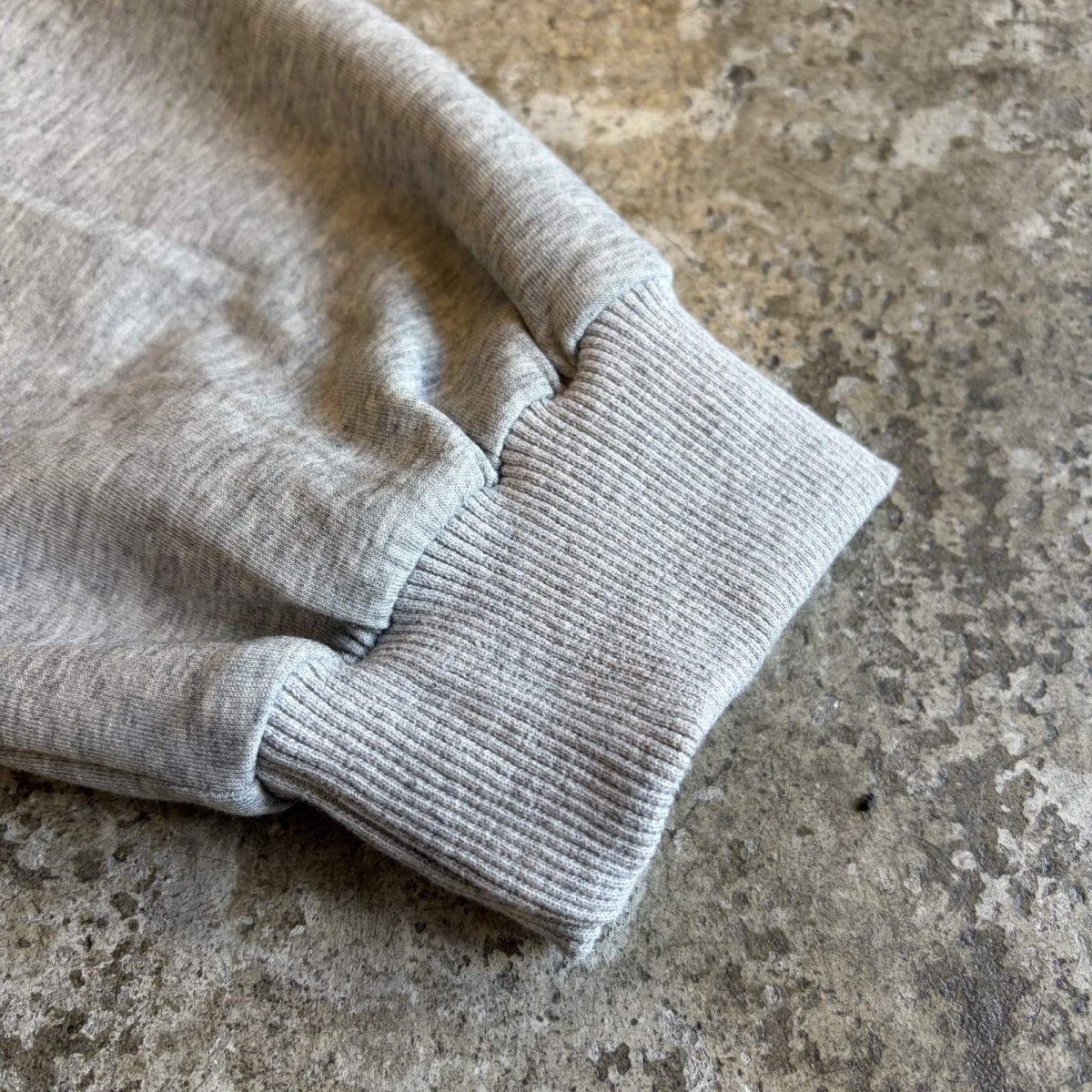 画像8: 【Wiz&Witch】"UNITED" BARE TULLE SWEAT / OS / GRAY (8)