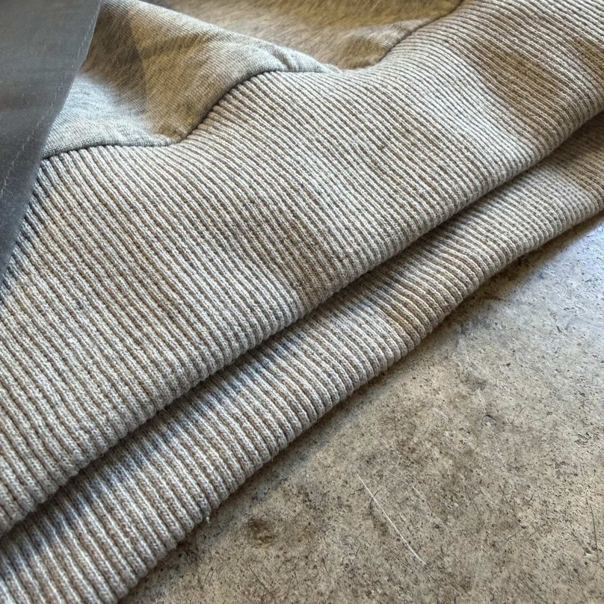 画像10: 【Wiz&Witch】"UNITED" BARE TULLE SWEAT / OS / GRAY (10)